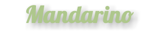 Mandarino