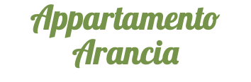 Appartamento Arancia