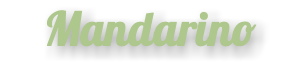 Mandarino